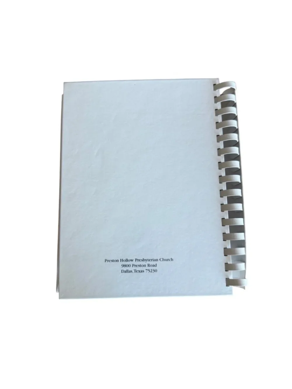Cooking Up A Jubilee Preston Hollow Presbyterian Church Cookbook Dallas TX 1998